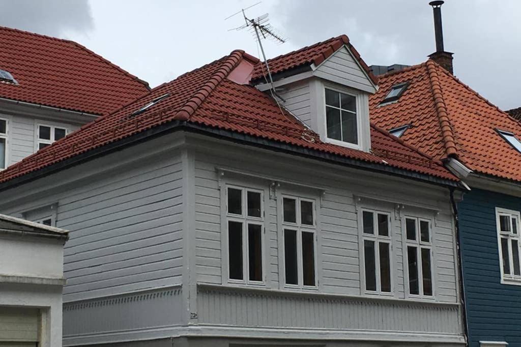 Nice Central Appartment Bergen Exterior photo