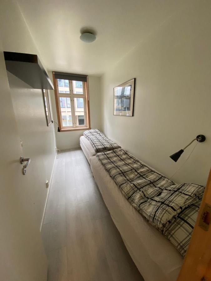 Nice Central Appartment Bergen Exterior photo